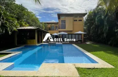Quintas de sauípe - 04 suítes - modelo de fournier - área gourmet e piscina privativa - porteira fechada