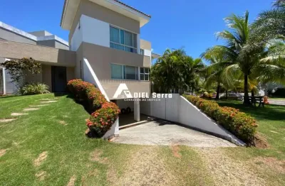 Alphaville salvador 1 - 5 suítes com closet - suíte master com hidromassagem - climatizado - 7 banheiros - 2 dependências - piscina - 3 vagas