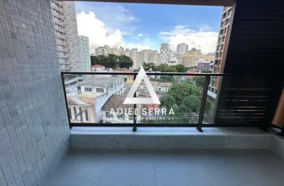 Barra | studio mobiliado | 21,60m² | nascente | mobiliado | vista livre | total infraestrutura de lazer