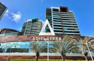 Jaguaribe | cobertura duplex | 4 suítes | suíte master c/ closet | automatizado | cinema | piscina aquecida | 374m² | 6 vagas | total infraestrutura
