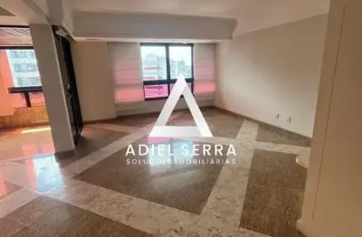 Alto do itaigara | cobertura | 3 suítes | 490m² | 4 vagas | nascente | vista livre | gabinete | lavabo | dependência completa | total infraestrutura