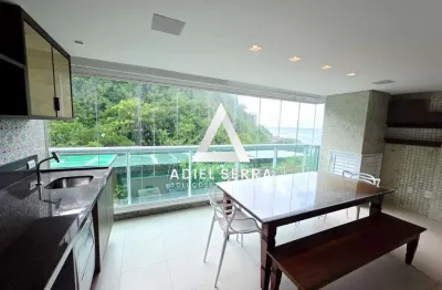 Barra | apartamento | 63m² | 1 suíte | varandão gourmet | vista mar | total infraestrutura