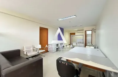 Caminho das árvores | sala comercial | 55m² | portaria 24h | infraestrutura completa | localização privilegiada