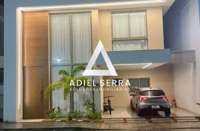 Vilas do atlântico | casa em condomínio | 4 suítes | piscina privativa | porteira fechada | escritório