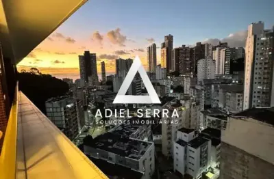 Graça | 1 quarto | 37,78m² | mobiliado | andar alto | piscina aquecida | móveis planejados | nascente | total infraestrutura de lazer