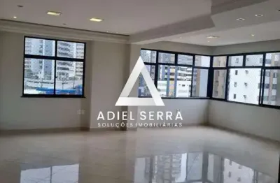 Caminho das árvores | 3 quartos (1 suíte) | 116m² | 2 vagas | infraestrutura de lazer