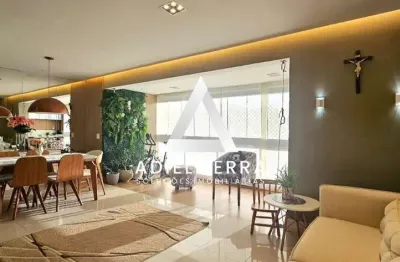 Alphaville | 3/4 sendo 1 suíte | 106 m² | vista livre para a lagoa | armários planejados | semimobiliado | total infraestrutura de lazer c/ área verde