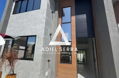 Villa florença | abrantes | 3 suítes | 170m² | piscina com jatos | alto padrão | depósito | 2 vagas | infraestrutura completa