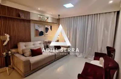 Buraquinho | 4 suítes | 240m² | energia solar | piscina privativa | nascente | 2 vagas | varanda privativa | total infraestrutura de lazer