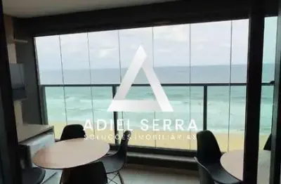 Studio | nascente | 45,60 m² | porteira fechada | vista mar | rooftop | spa | nascente | total infraestrutura de lazer