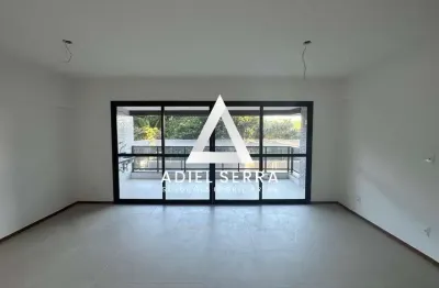 Alphaville i | 3 suítes | dependência completa | 128 m² | varanda gourmet | 3 vagas | nascente | infraestrutura completa de lazer