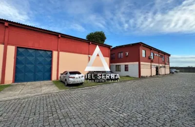 Lauro de freitas | terreno 4.330m² | condomínio com 9 galpões | total infraestrutura