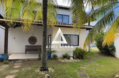 Piatã | casa duplex | 4 quartos (3 suítes) | 210m² | piscina privativa | dependência completa | total infraestrutura de lazer