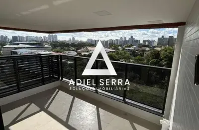 Pituba | 2 quartos (1 suíte) | 72m² | vista livre | lazer completo | 2 vagas | empreendimento novo