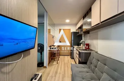 Amaralina | quarto e sala | 25m² | vista mar | porteira fechada | total infraestrutura de lazer