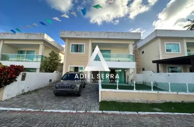 Buraquinho | 4/4 (3 suítes) | 199 m² | nascente | área gourmet | condomínio com lazer