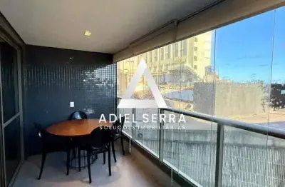 Ondina | 1 suíte | 44m² | vista mar | decorado | mobiliado | 1 vaga | total infraestrutura de lazer