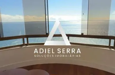 Corredor da vitória | 3 suítes | 165m² | 3 vagas | frente mar | andar alto | recém reformado | total infraestrutura de lazer
