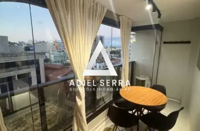 Jardim armação | 1 quarto | 34m² | porteira fechada | nascente | 1 vaga | total infraestrutura de lazer