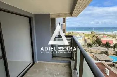 Jaguaribe | 3/4 sendo 1 suíte | 75,22m² | vista mar | 2 vagas | total infraestrutura de lazer
