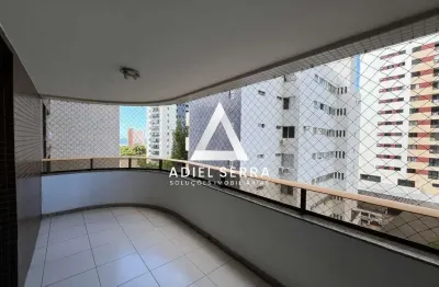 Armação | 3/4 com suíte | 113m² | varanda gourmet | nascente | 2 vagas | total infraestrutura de lazer