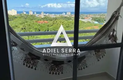 Piatã | 3/4 com suíte | 65m² | vista mar | total infraestrutura de lazer