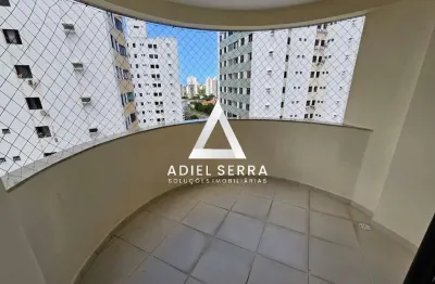 Stiep | 3/4 sendo 1 suíte | 78m² | varanda | nascente | total infraestrutura de lazer