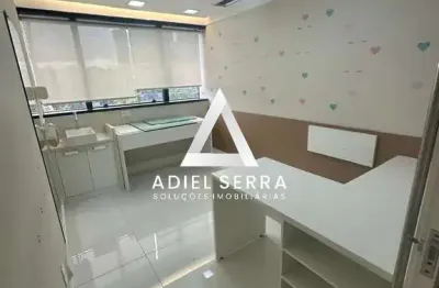 Wall street | sala comercial | 68m² | 2 vagas | consultórios e recepção | infraestrutura completa