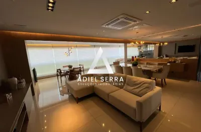 Pituaçu | 3 suítes | 165m² | alto luxo | varanda gourmet | 3 vagas | total infraestrutura de lazer