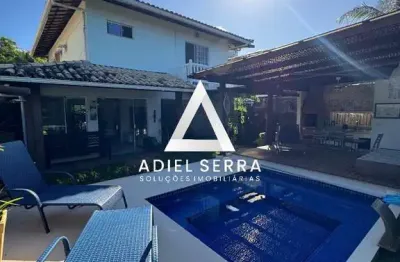 Itapuã | 4 quartos (2 suítes) | 145m² área construída | mobiliada | área gourmet com piscina | total infraestrutura de lazer