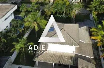 Busca vida | casa 4 suítes | 300m² | piscina | gourmet | terreno 950m² | total infraestrutura de lazer