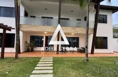 Busca vida | mansão 5 suítes | 550m² | espaço gourmet | salão de jogos | 950m² de terreno | total infraestrutura de lazer