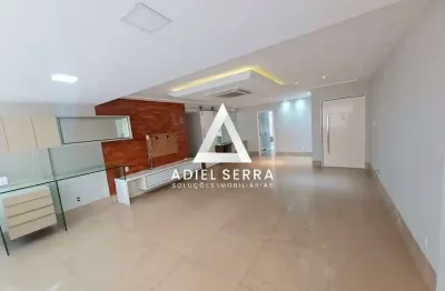 Pituba | apartamento | 155m² | 4/4 sendo 2 suítes | reformado | 2 vagas | infraestrutura completa de lazer