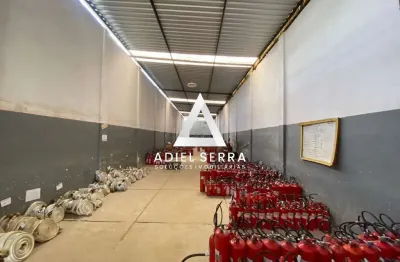 Galpões | 312m² cada | 2 unidades com anexo de escritórios | 8 salas | pronto
