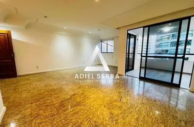 Pituba | apartamento 153m² | 4/4 (2 suítes) | varanda | dependência | lavabo | 2 vagas | nascente | total infraestrutura de lazer