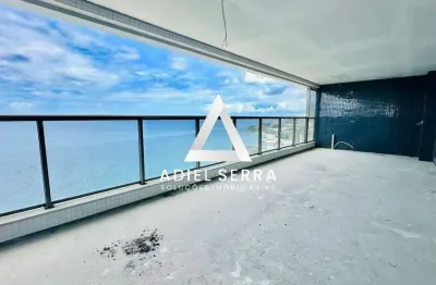 Ondina | 4 suítes | alto luxo | varanda gourmet | vista mar | total infraestrutura de lazer