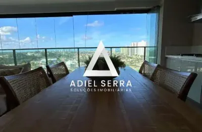 Patamares | 3 suítes | 149m² | 4 vagas | porteira fechada | total infraestrutura de lazer