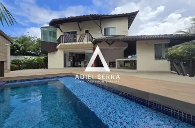 Busca ville | busca vida | 450m² | 3 suítes | escritório | piscina | gourmet | total infraestrutura de lazer