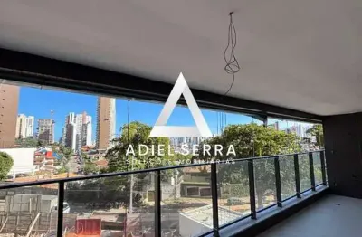 Caminho das árvores | apartamento 4 suítes | 164m² | 3 vagas | total infraestrutura de lazer