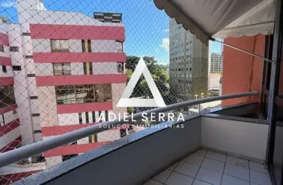 Pituba | 1/4 | 54m² | varanda | piscina rooftop | infraestrutura completa | sauna | academia