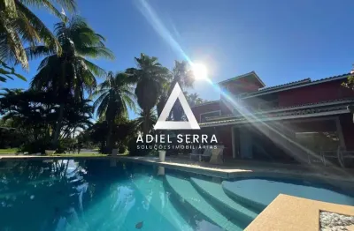 Residencial aldeia jaguaribe | 4 quartos | 2 suítes | 305m² | piscina | jacuzzi | total infraestrutura de lazer