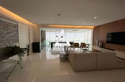 Caminho das árvores | 3 suítes | 155m² | varanda gourmet | dependência completa | lavabo | total infraestrutura de lazer