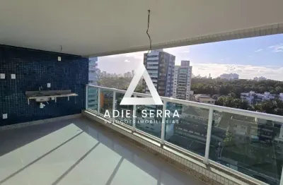 Jardim armação | 3/4 sendo 1 suíte | 99m² | andar alto | vista mar | total infraestrutura de lazer