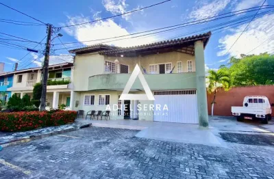Stella maris | casa duplex 3/4 c/ 2 suítes | 240m² | piscina e área gourmet | total infraestrutura completa