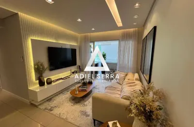 Cidade jardim | apartamento | 87m² | 3 quartos | 1 suíte | varanda | total infraestrutura de lazer