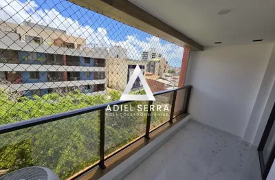 Stiep | apartamento | 34m² | 1 suíte | varanda ampla | porteira fechada | total infraestrutura de lazer