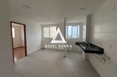 Reserva dos ventos | apartamento | 44m² | 2 quartos | andar alto | nunca habitado | porcelanato | kit acabamento | total infraestrutura de lazer
