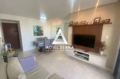 Costa azul | apartamento | 84m² | 3/4 | 1 suíte | vista mar | total infraestrutura de lazer