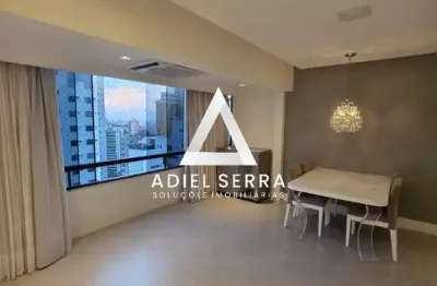 Aquárius | 2/4 sendo 1 suíte | 74m² | varanda integrada | total infraestrutura completa