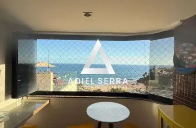 Rio vermelho | apartamento | 79m² | 3 quartos sendo 1 suíte | vista mar | total infraestrutura de lazer